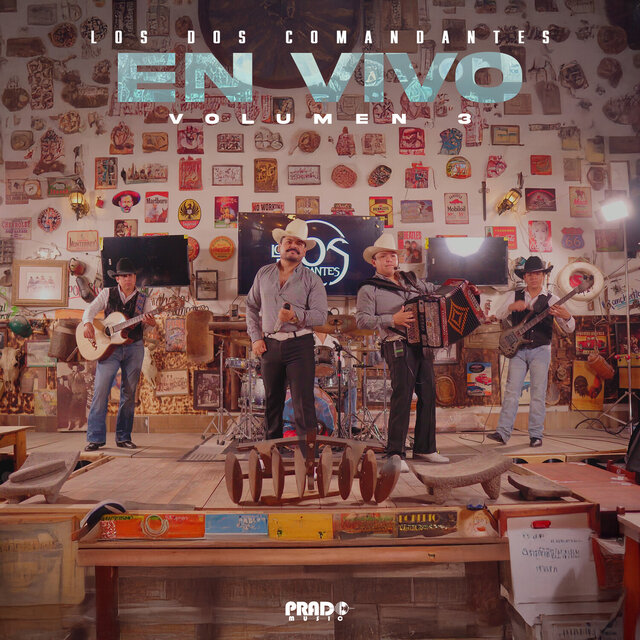 Vol. 3 (En Vivo)