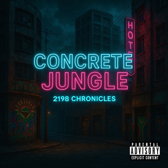 CONCRETE JUNGLE