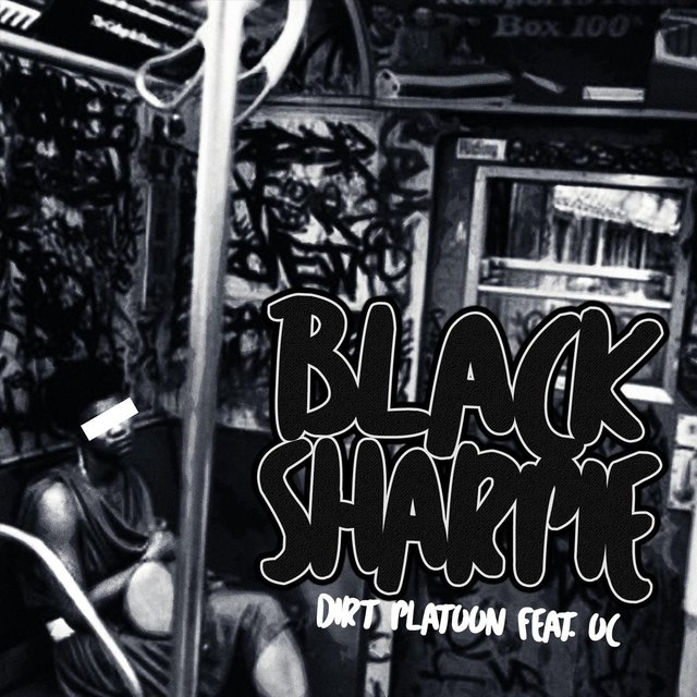 Black Sharpie (feat. OC)