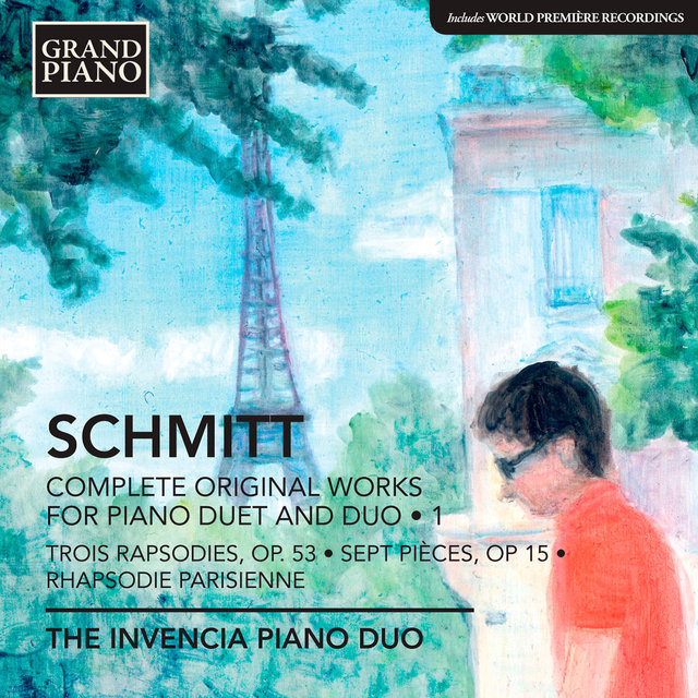 Schmitt: Complete Works for Piano Duet & Duo, Vol. 1