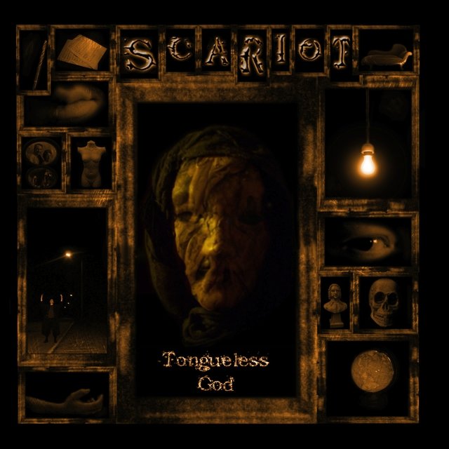 Tongueless God