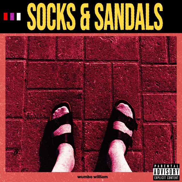 Socks and Sandals
