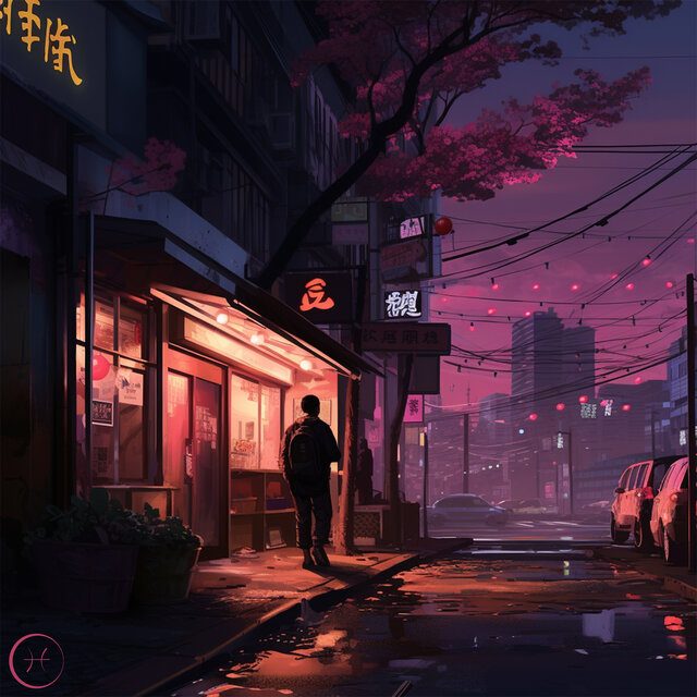 Nightfall Reverie