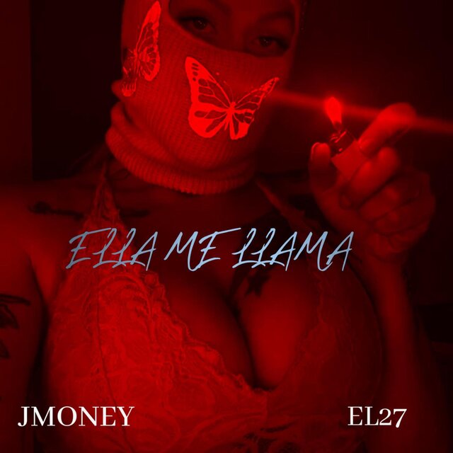 -ELLA ME LLAMA (feat. El 27)