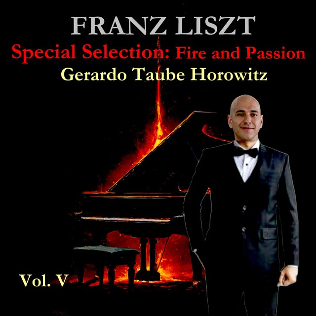 Special Selection: Fire and Passion, Vol. V