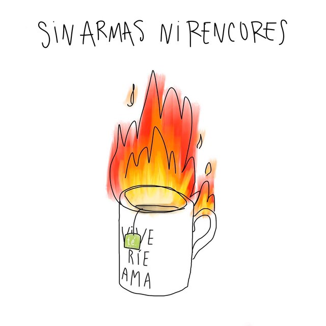 Sin armas ni rencores