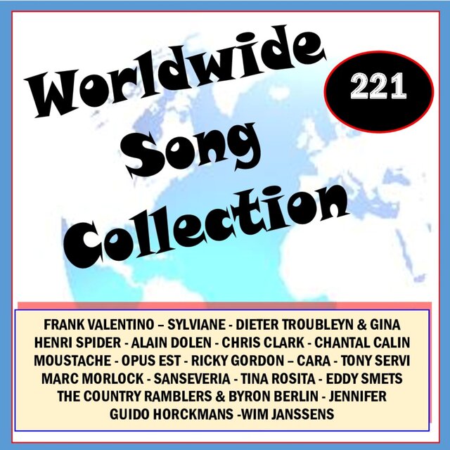 Worldwide Song Collection vol. 221