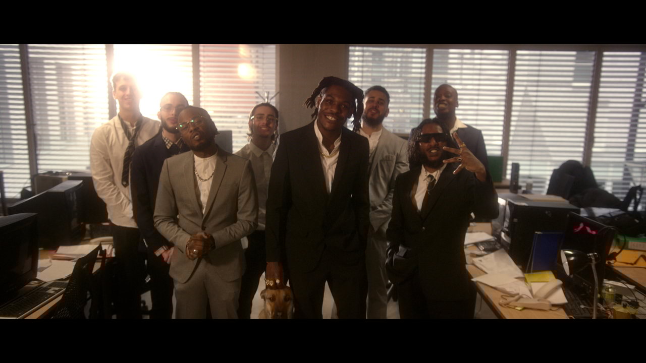 Agglomération (Clip officiel)
