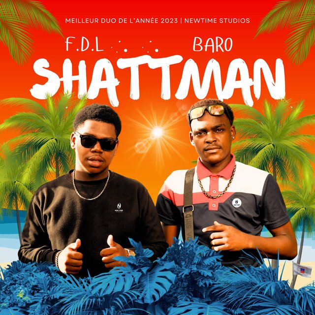 SHATTMAN (feat. Baro)