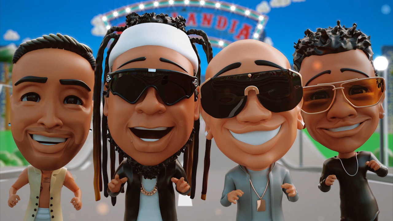 Poquito a Poco (feat. Zion & Lennox) (Official Video)