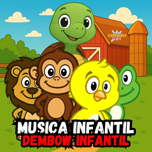Musica Infantil(Dembow Infantil Vol.21)
