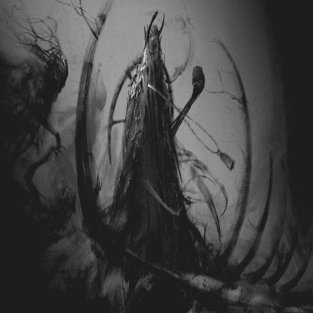 Drown in Shadows