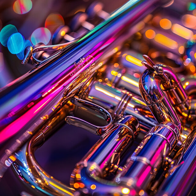 Impresiones De Jazz: Expresiones Artísticas
