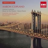 Copland: Quiet City