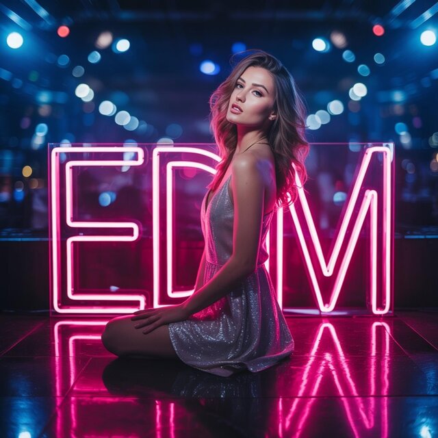 EDM One Kiss