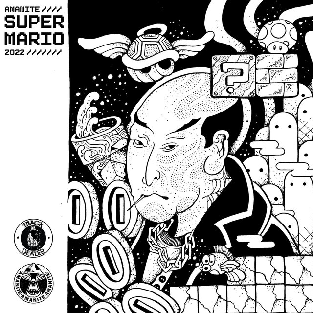 Super Mario (feat. Outlaw Beats & Dj Silkroad)