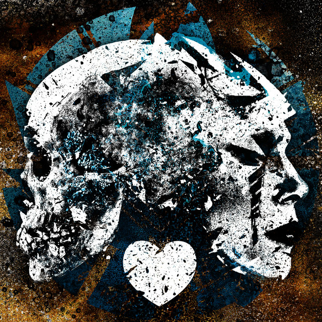 On My Shield - Single (Vinyl)