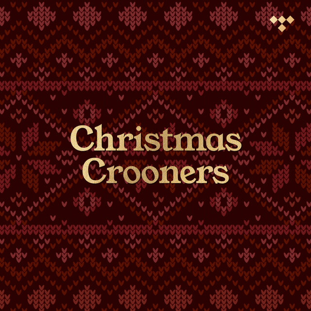 Cover art for album Christmas Crooners by TIDAL
