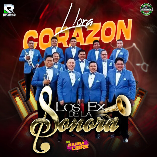 Llora Corazon