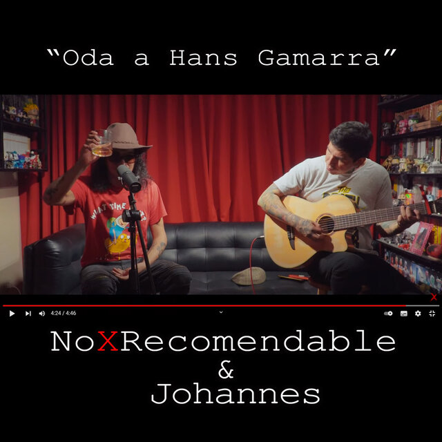 Oda a Hans Gamarra
