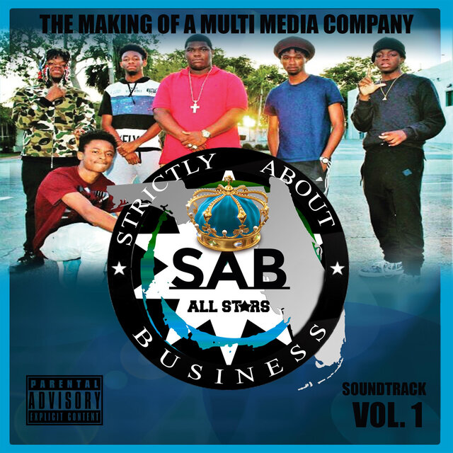 Strictly About Business, Vol. 1:  The Making of a Multi Media Company (Original Soundtrack)