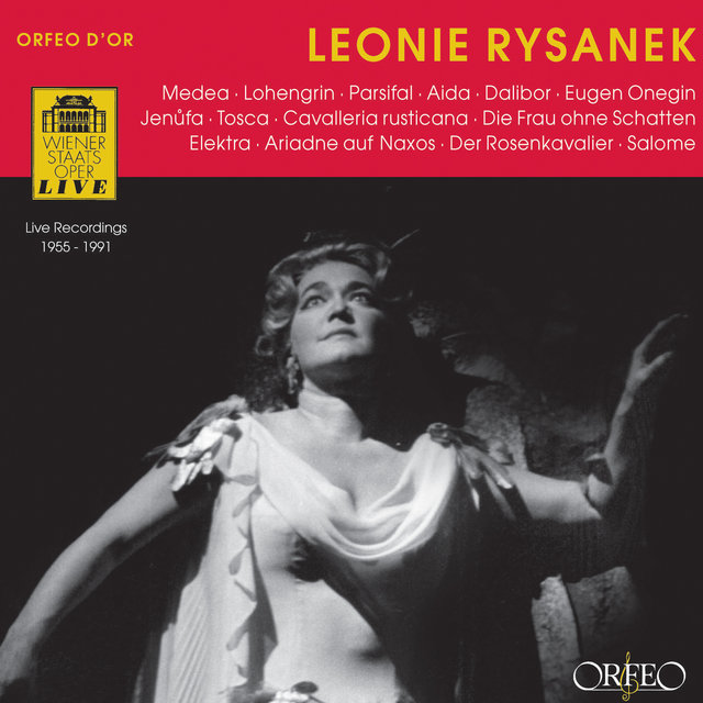 Leonie Rysanek (Wiener Staatsoper Live)