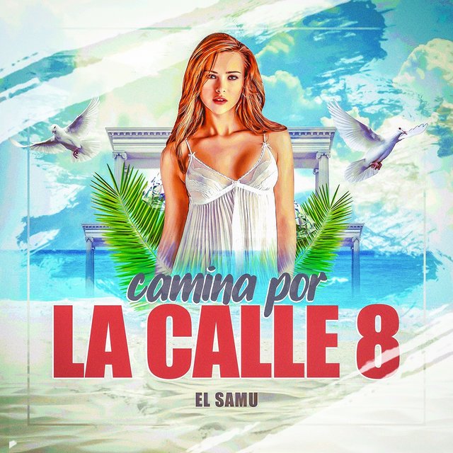 Camina por la Calle 8