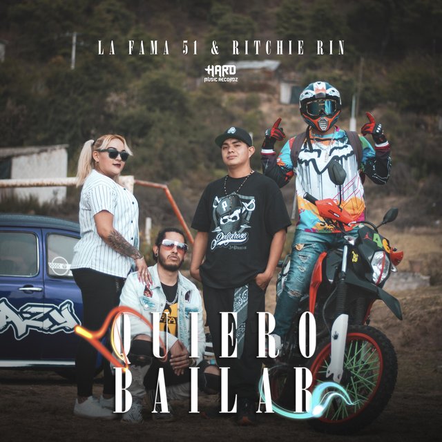Quiero Bailar
