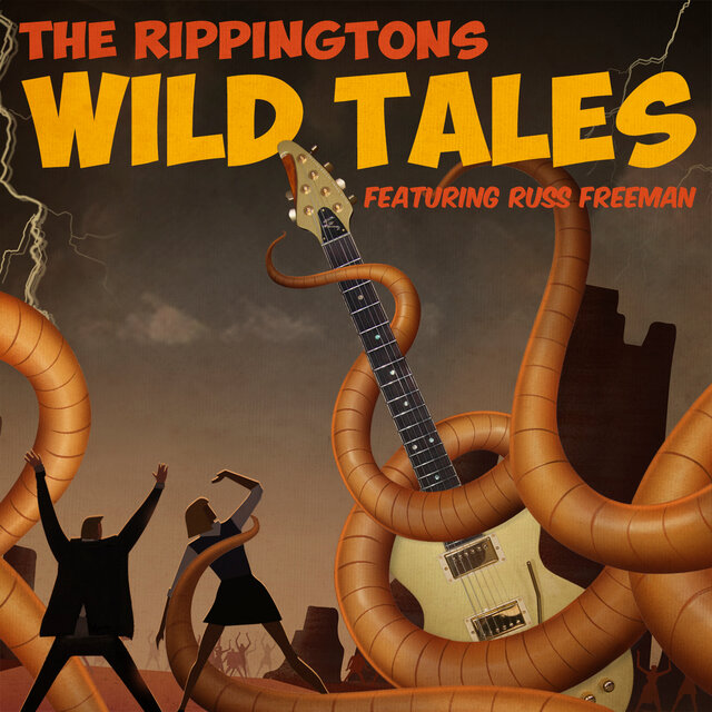 Wild Tales (feat. Russ Freeman)