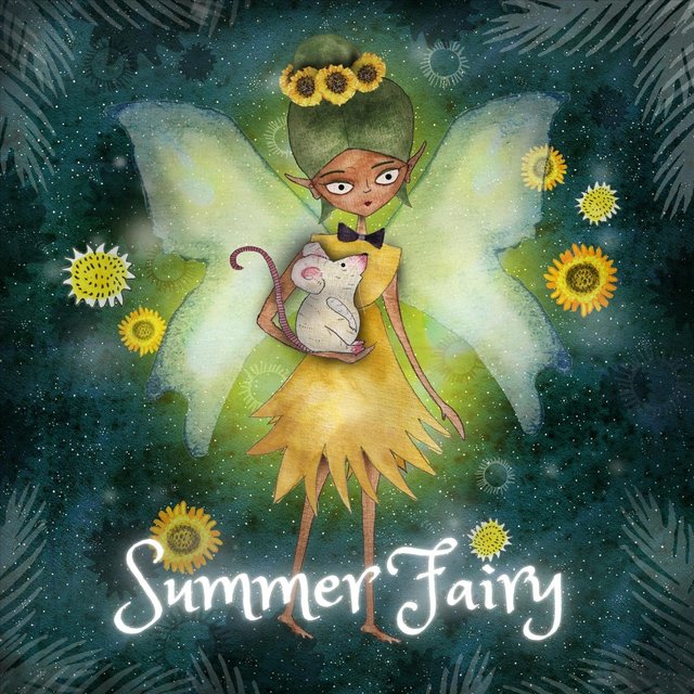 Ten Pieces from Cinderella, Op. 97: II. Summer Fairy
