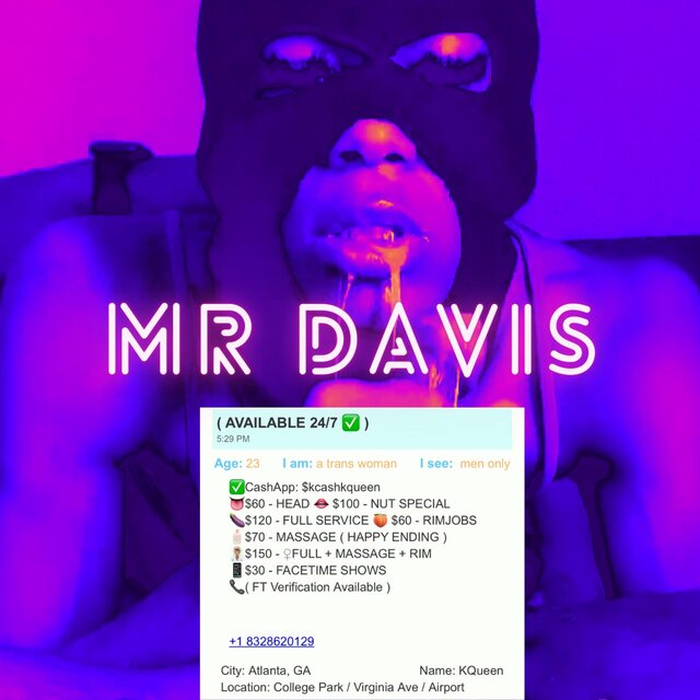 Mr. Davis (feat. Nehemiiaahh)