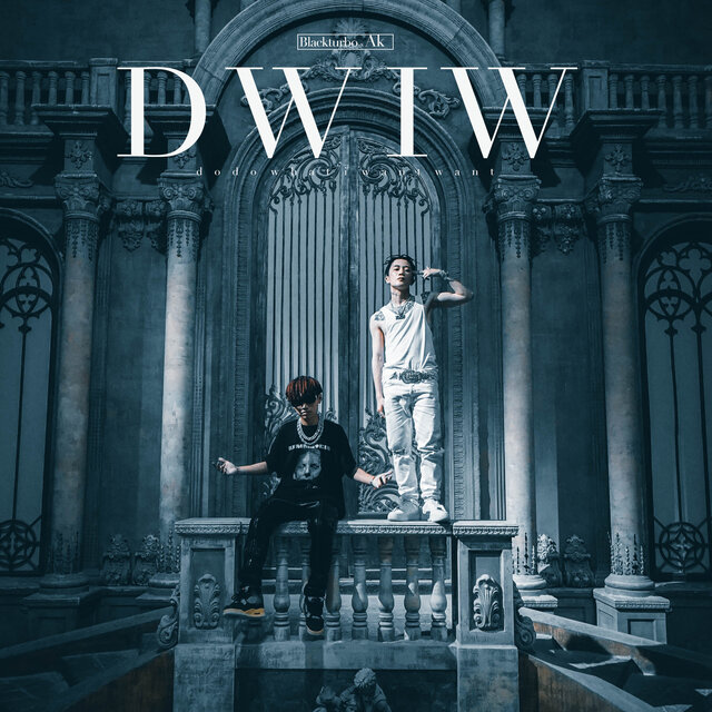 D.W.I.W（with 阿k）