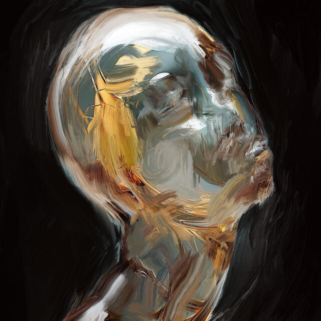 Cover art for album Colapso by Daniel Mutante