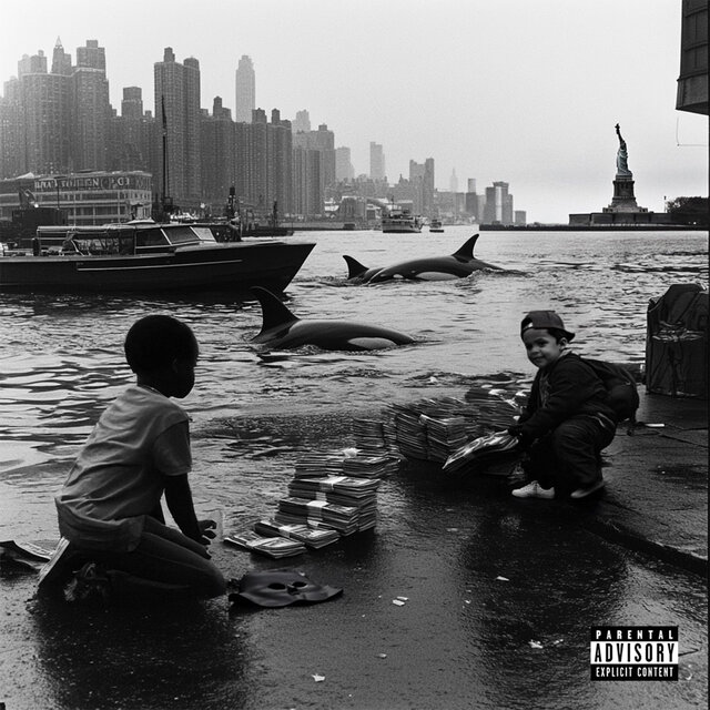 Be Somebody (feat. Caskey)