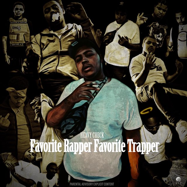 Favorite Rapper Favorite Trapper