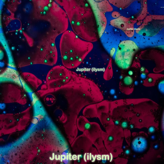 Jupiter (ILYSM)