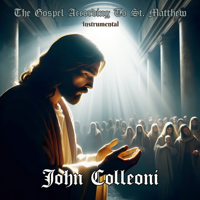 The Gospel According to St. Matthew