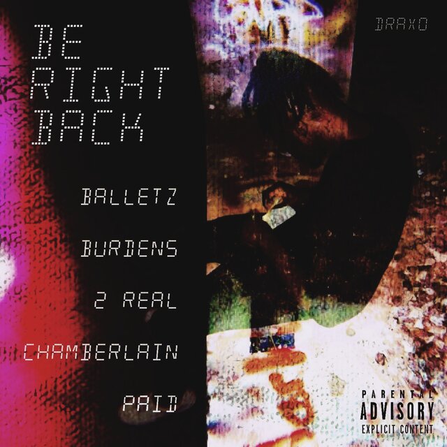 Be Right Back