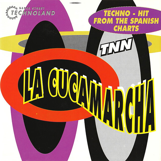 La Cucamarcha
