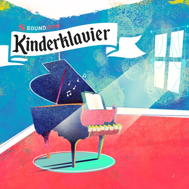 Kinderklavier