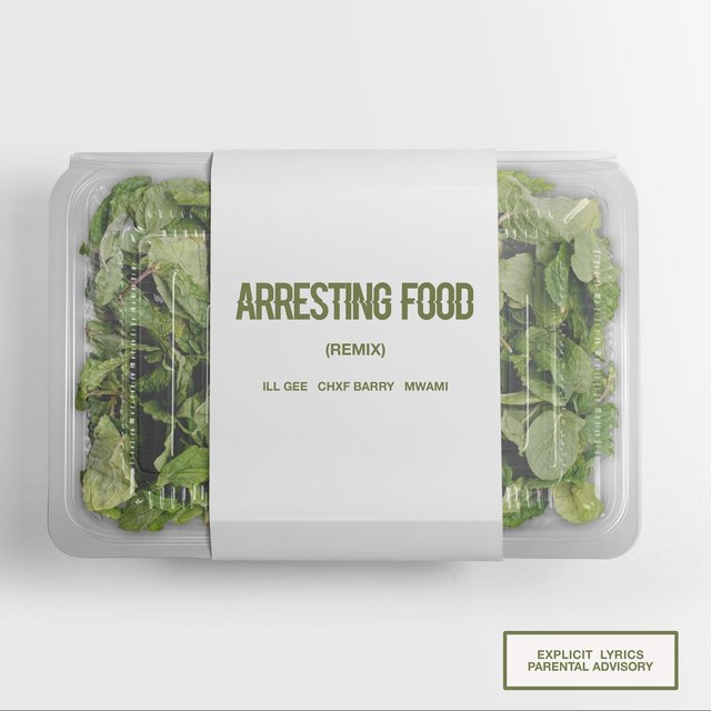 Arresting Food