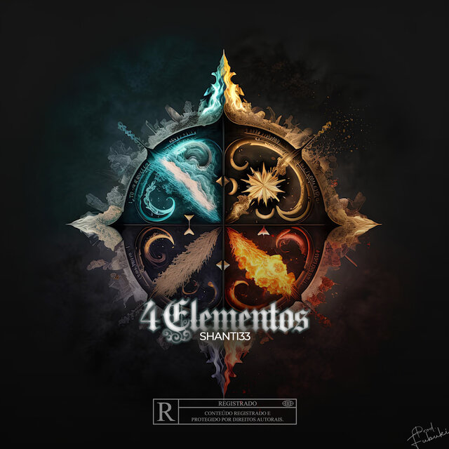 4 Elementos