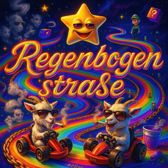Regenbogenstraße