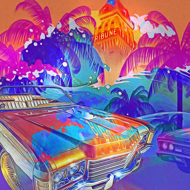 Summer Wave II