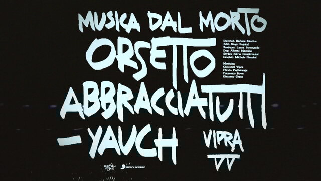 Orsetto Abbracciatutti - YAUCH  (Official Video)