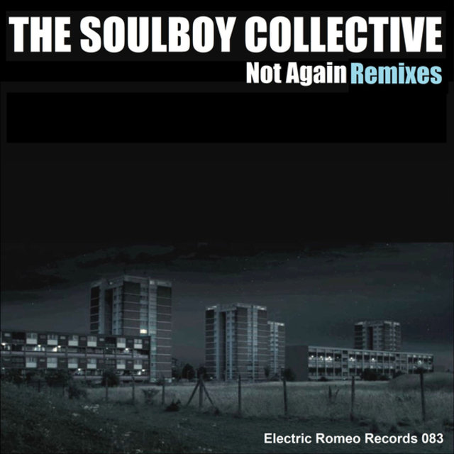 Not Again Remixes
