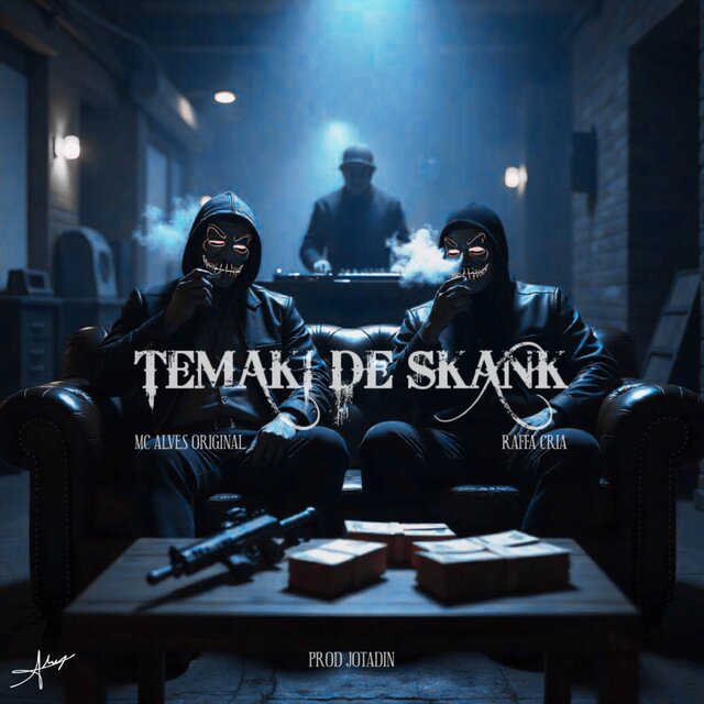 Temaki de Skank