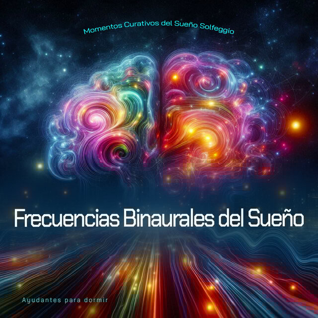 Frecuencias Binaurales del Sueño - Momentos Curativos del Sueño Solfeggio