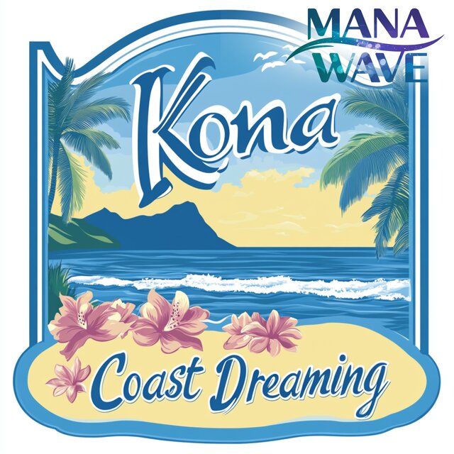 Kona Coast Dreaming