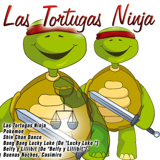 Las Tortugas Ninja